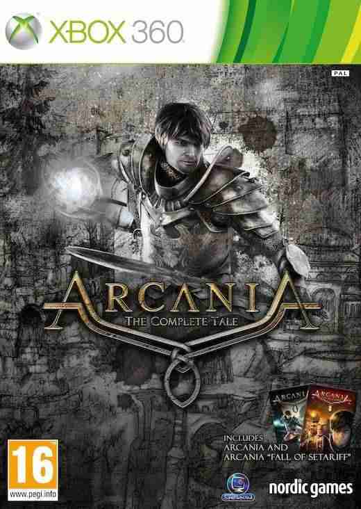 Descargar Arcania The Complete Tale [MULTI][Region Free][XDG3][COMPLEX] por Torrent